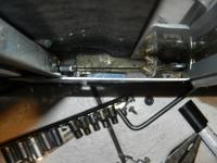 Zmywarki - otwieranie - Hamulec oraz taśma drzwiczek - jak to naprawić.