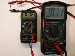 XL830L - A tiny, cheap Chinese multimeter. - Test / Review / Opinion.