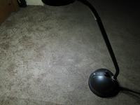 Lampka biurkowa - przeróbka z 35W na 3W Lampka biurkowa - przeróbka z 35W na 3W