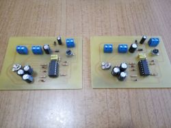Using LM358 IC for Dual VU-Dial Indicator System in Plastic Housing: Tips & Tricks