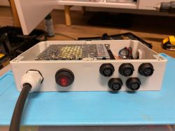 DIY Arduino Nano i diody WS2812B na choinkę - zmiany DIY Arduino Nano i diody WS2812B na choinkę - zmiany
