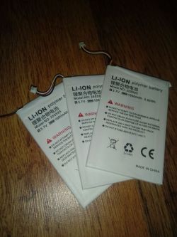 Onyx Boox M90 - Alternatywne zasilanie (akumulatory)