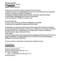 Samsung a zestawy samochodowe --- uwaga - przestrzegam