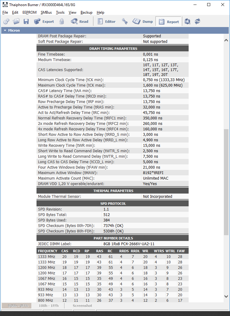 Nie mogę zmienić napięć pamięci RAM oraz opóźnień - elektroda.pl