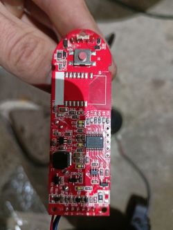 Chiński zestaw naprawczy do hulajnogi elektrycznej nie współpracuje z hamulcem od hulajnogi