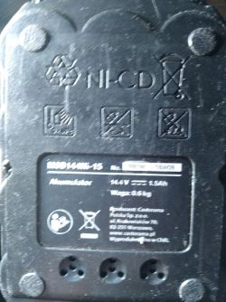 Gdzie znaleźć ładowarkę do wkrętarki MacAllister 14.4V?