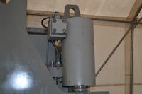 Prasa krawędziowa - podłączenie hydrauliki, elektryki Prasa krawędziowa - podłączenie hydrauliki, elektryki