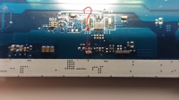 Identyfikacja elementu SMD - Acer E5-551-T1MK - Z5WAK LA-B222P
