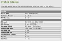 Linksys WAG120N - Brak synchronizacji, zrywanie sieci Linksys WAG120N - Brak synchronizacji, zrywanie sieci