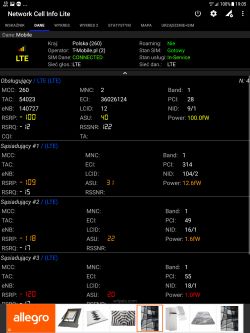 Optimal Antenna Selection for T-Mobile Huawei B525s-23 LTE Router: BTS Dependent Options