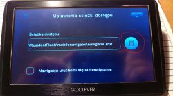 GoClever Navio 2 740 Unlocked: Car Map SD Card Navigation Issue & Solution - Help Needed