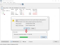Seagate ST31500341AS - naprawa/odzysk danych z dysku?