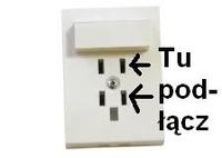 Jak przenieść linię telefoniczną TP S.A i internet do nowego domu oddalonego o 5m?