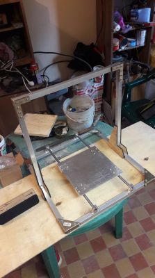 Drukarka 3D DIY na Ramps 1.4 + Arduino Mega2560 Drukarka 3D DIY na Ramps 1.4 + Arduino Mega2560