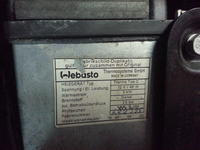 BMW E46 M47 - Webasto Thermo Top C - spalony sterownik