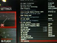 Nie można ustawić taktowania pamieci G.Skill na 2133mhz