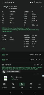 Internet 5G w domu - ZyXel NR7302 DT + Mercusys Halo H85X?