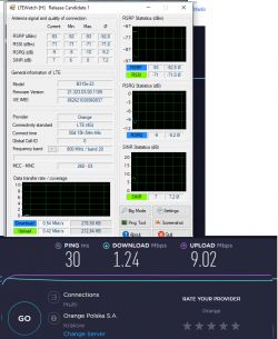 Prośba o poradę w doborze anteny LTE