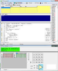 [ATTiny2313] [ATTiny2313][BASCOM] - Konwerter USB-RS232 nie działa poprawnie na COM4
