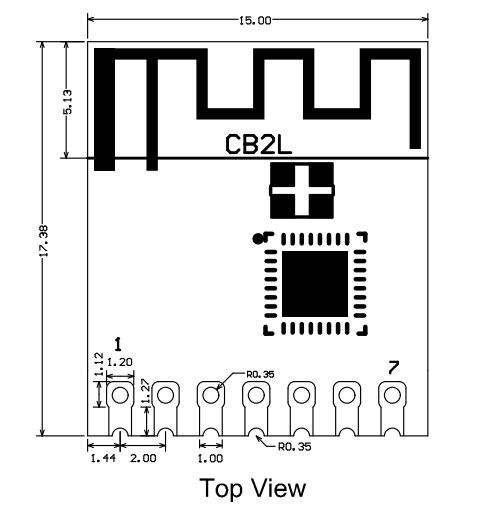 BK7231 datasheet, pinout, programming, specification, wiki (BK7231T ...