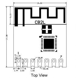 BK7231 datasheet, pinout, programming, specification, wiki (BK7231T, BK7231N) BK7231 datasheet, pinout, programming, specification, wiki (BK7231T, BK7231N)