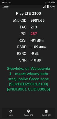 Dobór sprzętu i oferty dla internetu LTE w domu jednorodzinnym w Bukownie - Play czy Tmobile?