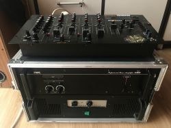Przeróbka Holton'a 400 na 800 - Toroidalny Transformator 2x65VAC 2kVA, IRFP240/9240, 2SC254 i inne