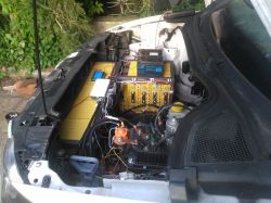 Auto elektryczne - w moim wydaniu. Auto elektryczne - w moim wydaniu.
