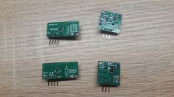 Arduino 433MHz RF Receiver & Transmitter Tutorial: Decoding Pilot Codes & Setup Guide