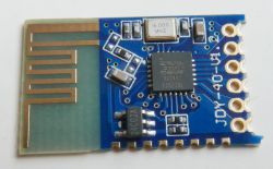 Own firmware for JDY-40 (BK2461) by piotr_go Own firmware for JDY-40 (BK2461) by piotr_go