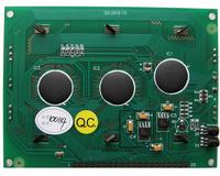 [Mega16] Sprawdzenie schematu: ATMega16, KS0108D, GPS FGPMMOPA6C, zasilanie 3.3V/5V