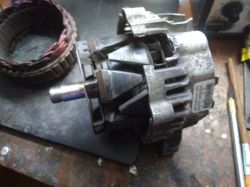 9638544180 A005TA6292C - Brak ładowania po wymianie łożyska w alternatorze Peugeot 307 9638544180 A005TA6292C - Brak ładowania po wymianie łożyska w alternatorze Peugeot 307