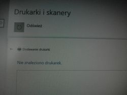 HP LaserJet 1018 - częściowe drukowanie w W10/64, czy to wina sterowników?