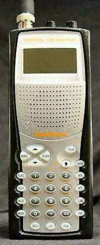 Realistic PRO-96, PRO96 Instrukcja EN