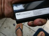 ASUS X52J - Regeneracja baterii- jakie ogniwo wybrać? ASUS X52J - Regeneracja baterii- jakie ogniwo wybrać?