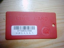 Legos 3 - Alarm motocyklowy Legos 3 metasystem - potrzebny schemat wtyczki