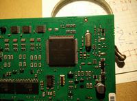 Fiat Stilo - MC9S12DG256 - skąd wziąć sygnał RESET po urwaniu nóżki?