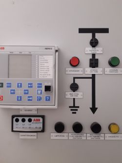 [Sprzedam] Rozdzielnica ABB KE-66 BBA 6,3 kV, Schemat, Zdjęcia, Tablice Znamionowe, 180 000€