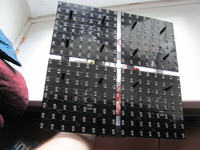 Kamera dźwiękowa o rozdzielczości 32x32 z mikrofonami MEMS.