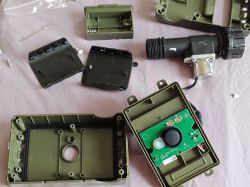 Diivoo WT-03/WG02 Smart Water Timer teardown, photos, logs - CR3L/RTL8720CM/BT7L/TLSR8250