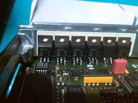 BMW M52 - Jakie zamienniki tranzystorów R3616 i WMs N9?