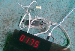 Uniwersalny moduł pomiaru napięcia na ICL7135 w wykonaniu 4 cyfry Uniwersalny moduł pomiaru napięcia na ICL7135 w wykonaniu 4 cyfry