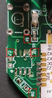 How to Flash OpenBK7231N on Moes MS-104B 2 Gang Smart Switch (Tuya CBU Board)