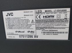 JVC LT-55VU6900 - pętla restartów, skąd wziąć firmware do resetu? JVC LT-55VU6900 - pętla restartów, skąd wziąć firmware do resetu?
