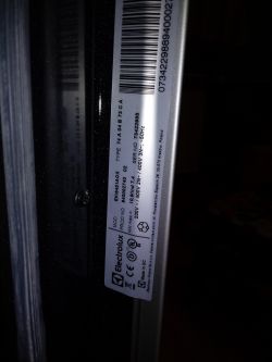 Kuchnia indukcyjna Electrolux EKI6451AOX - podłączenie do zasilania