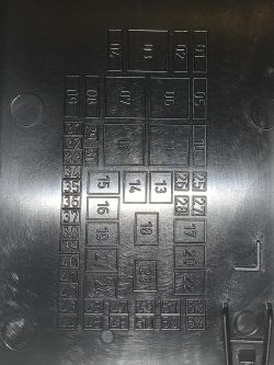 Grande Punto 1.4 95KM 2006 - Miganie nieregularne kierunkowskazu