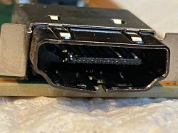 XBOX SERIES X, brak 4K - Zablokowana rozdzielczość 480p