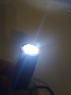 Mini Test: Najtańsza (?) latarka LED z Zoomem Mini Test: Najtańsza (?) latarka LED z Zoomem