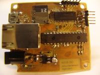 WEBSD - platforma rozwojowa dla procesorów z rodziny PIC24F