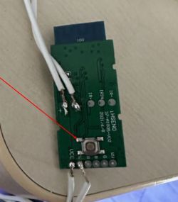 [BK7231N / CB3S] Tuya Generic ih001 Led Controller Single Color